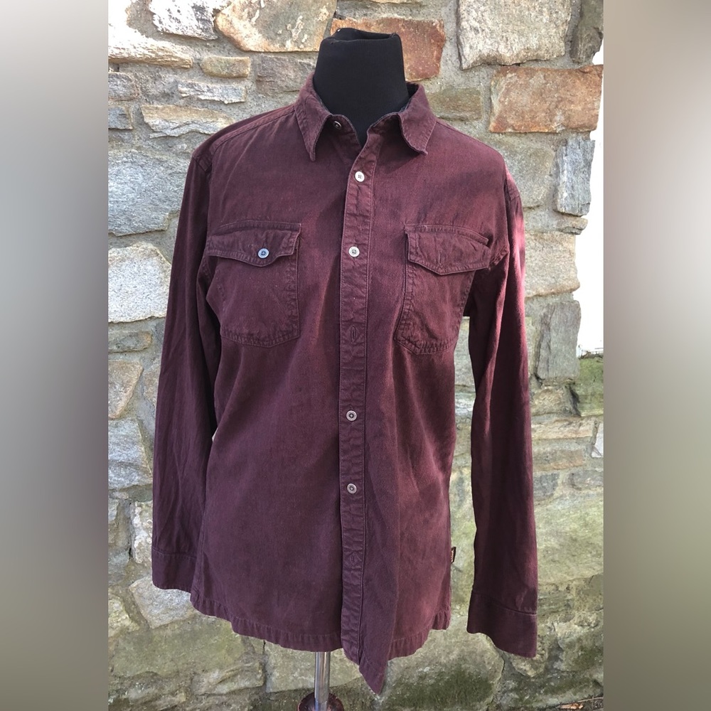 Kühl Men’s Cotton Button-Up Kuhl
